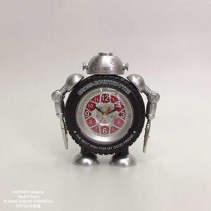 Robot Creative Alarm Clock