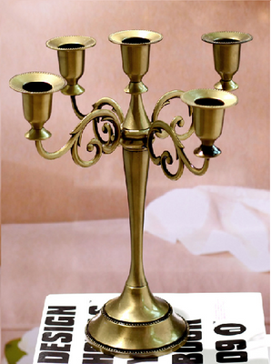 Christmas Candle Holders