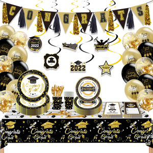 Graduation Season Theme Party Pull The Flag